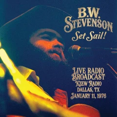 B.W. Stevenson Set Sail! (LP)