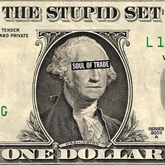 The Stupid Set Soul Of Trade (LP)