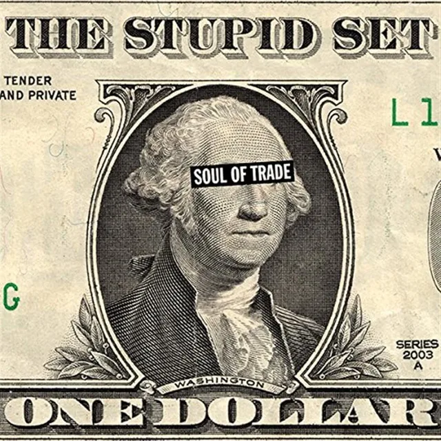 The Stupid Set Soul Of Trade (LP) 