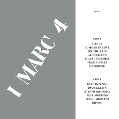 I Marc 4 Silver Music (LP)