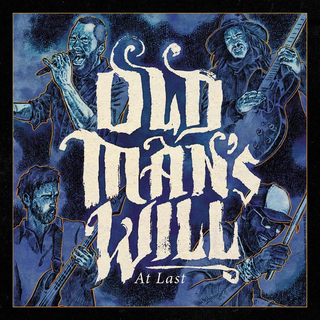 Old Man’s Will At Last (CD) 