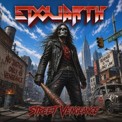 Edouarth Street Vengeance (CD)