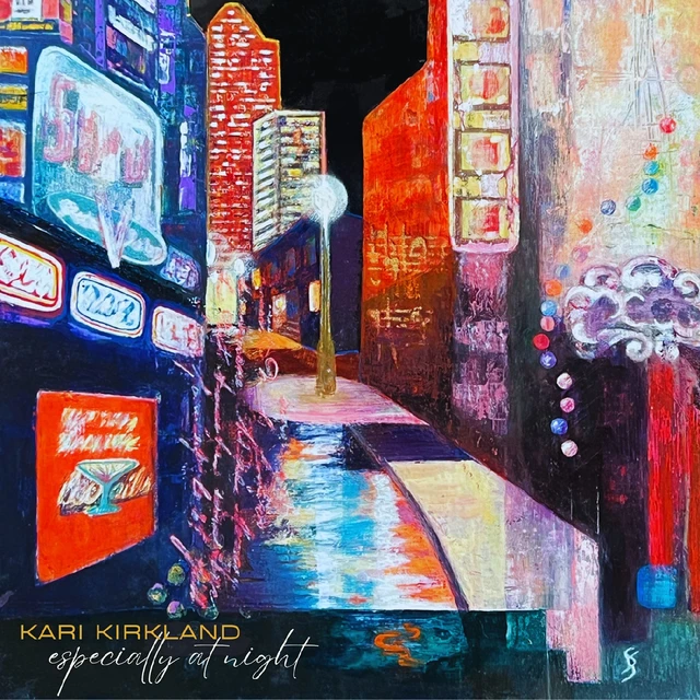 Kari Kirkland Especially At Night (LP) 