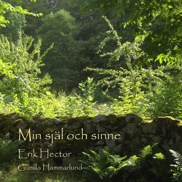 Hector Erik Min Själ Och Sinne (CD) 