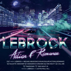 Lebrock Real Thing/Action &amp; Romance (LP)