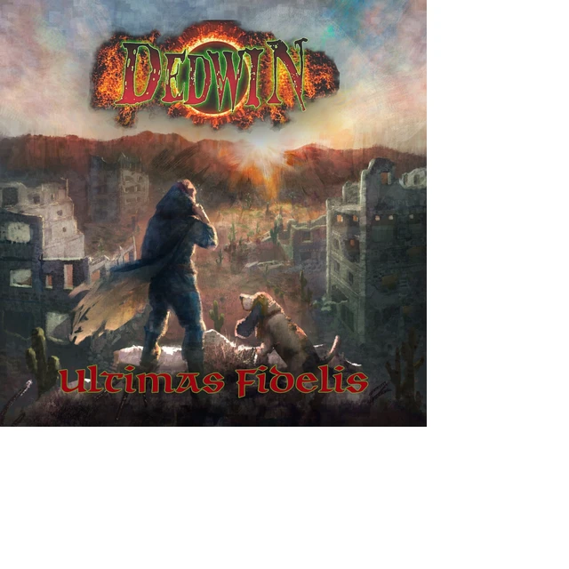 Dedwin Ultimas Fidelis (LP) 