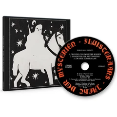 Fluisteraars Jacht Der Mysteriën (CD)