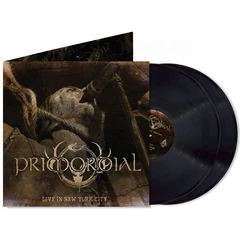 Primordial Live In New York City (2LP)