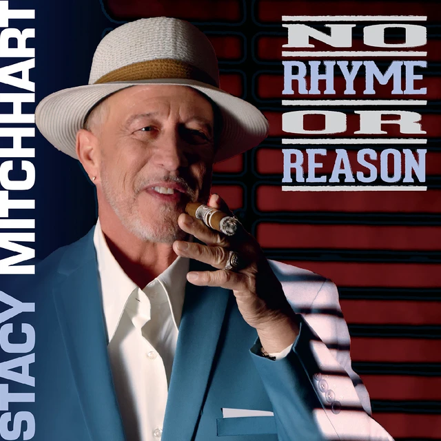 Stacy Mitchhart No Rhyme Or Reason (LP) 