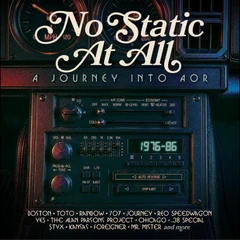Diverse Artister No Static At All: A Journey Into… (3CD)