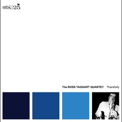 Ross Taggart Thankfully (2LP)