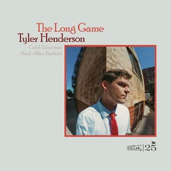 Tyler Henderson The Long Game (CD)