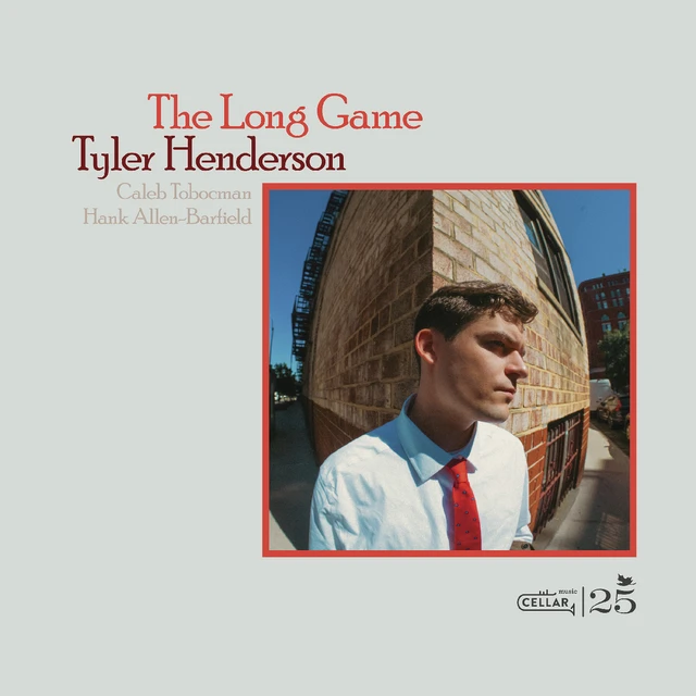 Tyler Henderson The Long Game (CD) 