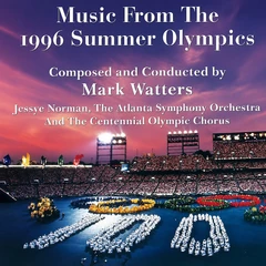 Mark Watters Music From The 1996 Summer Olympics (CD)