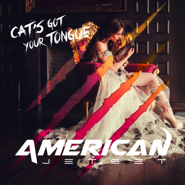 American Jetset Cat's Got Your Tongue (CD) 