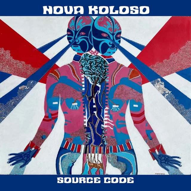 Nova Koloso Source Code (CD) 