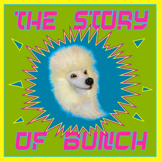 Landis Harry Larry The Story Of Bunch (CD) 