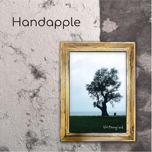 Handapple Untangled (LP) 