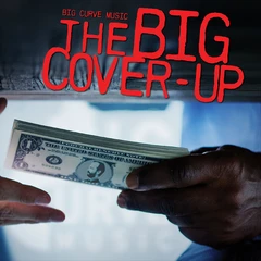 Diverse Artister The Big Cover-Up (CD)