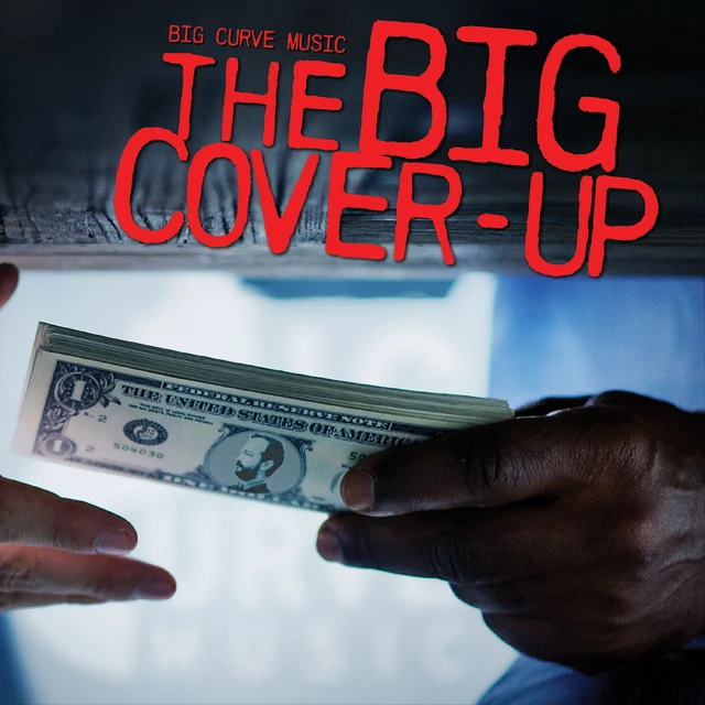 Diverse Artister The Big Cover-Up (CD) 