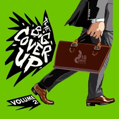 Diverse Artister The Big Cover-Up Vol. 2 (CD)