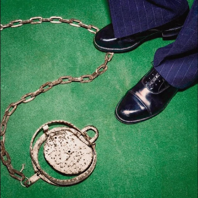 Howlin' Jaws Living The Dream (LP) 