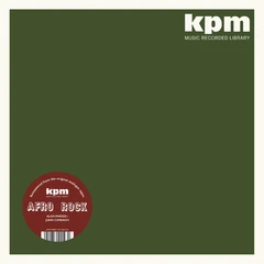 Alan Parker / John Cameron Afro Rock (KPM) (LP)