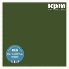 Alan Hawkshaw / Keith Mansfield Beat Incidental (KPM) (LP)