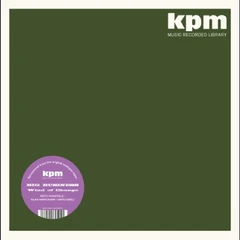 Keith Mansfield / Alan Hawkshaw… Big Business (KPM) (LP)
