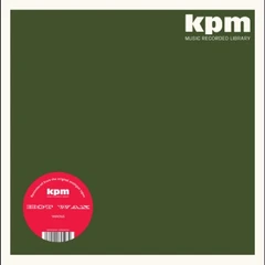 Alan Hawkshaw/Brian Bennett/John Fiddy Hot Wax (KPM) (LP)