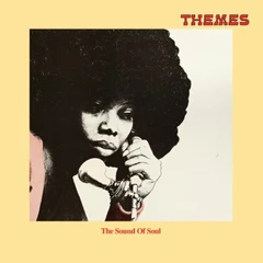 Alan Parker The Sound Of Soul (KPM) (LP)