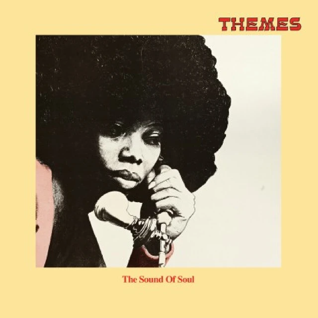 Alan Parker The Sound Of Soul (KPM) (LP) 
