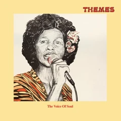 Alan Parker / Madeline Bell The Voice Of Soul (KPM) (LP)