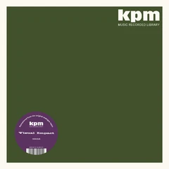 Diverse Artister Visual Impact (KPM) (LP)