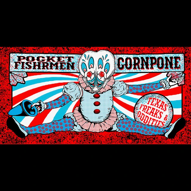 Cornpone & Pocket Fishrmen Cornpone / Pocket Fishermen (7") 