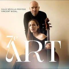Julie Sévilla-Fraysse &amp; Vincent Bidal 7e Art (CD)