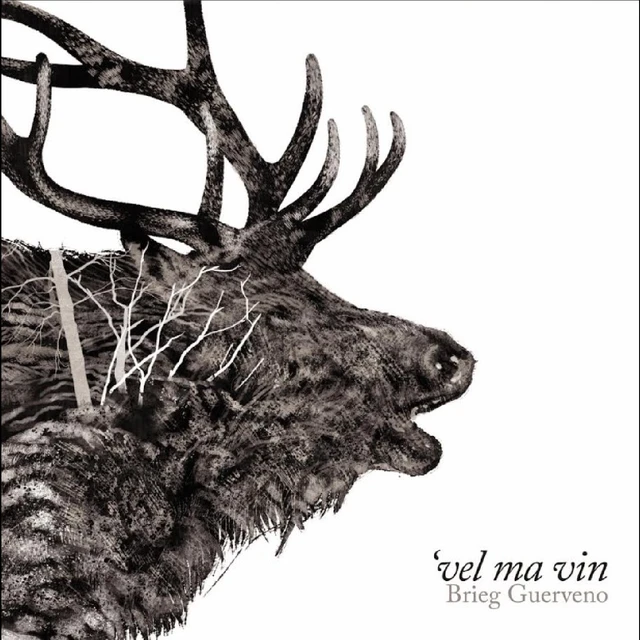 Brieg Guerveno Vel Ma Vin (CD) 