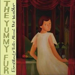 The Yummy Fur Everybody Talks About The Weather (LP)