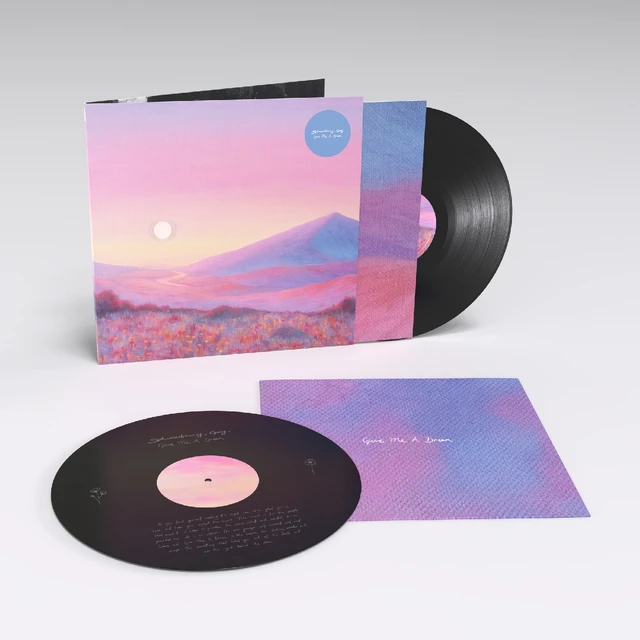 Strawberry Guy Give Me A Dream (2LP) 