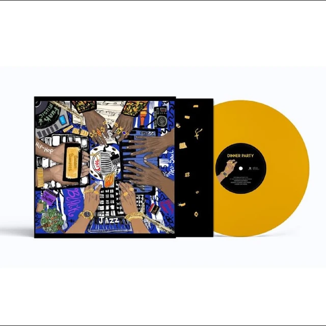 Dinner Party Whatchu Bringing? - LTD (LP) 
