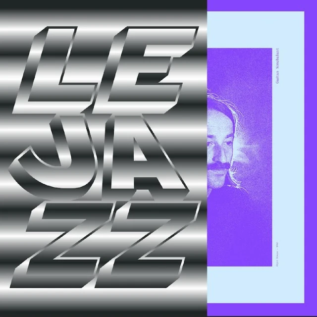 Gaétan Nonchalant Le Jazz (LP) 