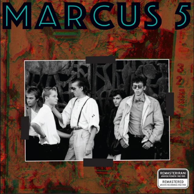 Marcus 5 Marcus 5 - LTD (LP) 