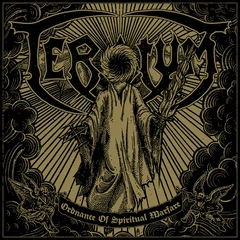 Teratum Ordnance Of Spiritual Warfare (CD)