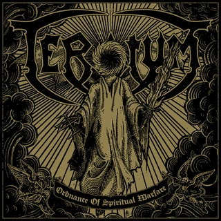 Teratum Ordnance Of Spiritual Warfare (CD)