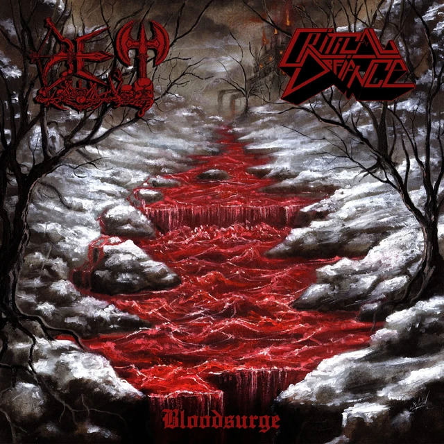 Critical Defiance Bloodsurge (LP) 