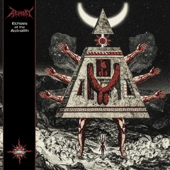 Armory Echoes Of The Astrolith (CD)