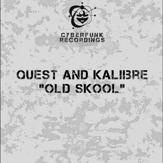 DJ Quest And Kalibre Old Skool (12") 