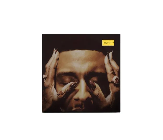 Masego Fix Your Face (LP) 
