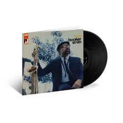 Booker Ervin Structurally Sound (LP)