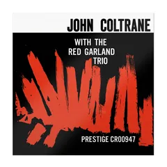 John Coltrane John Coltrane With Red Garland Trio (LP)